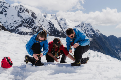 Franz Josef Glacier Guides Sets Safety Benchmark